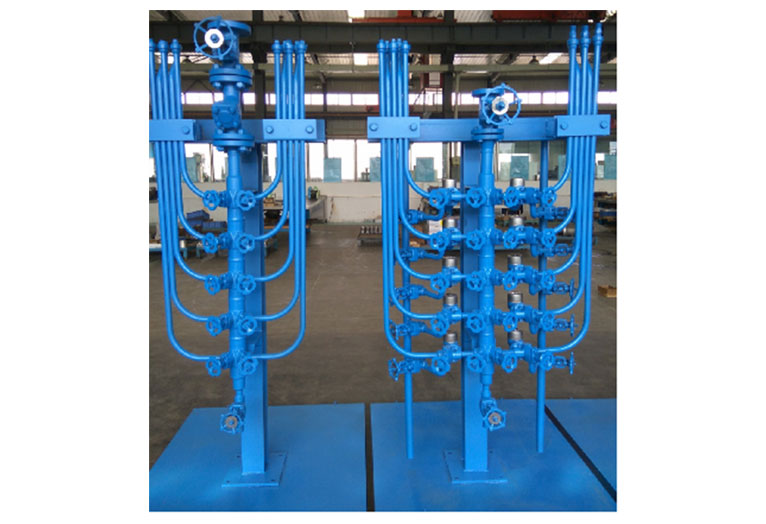 新式高效伴熱站